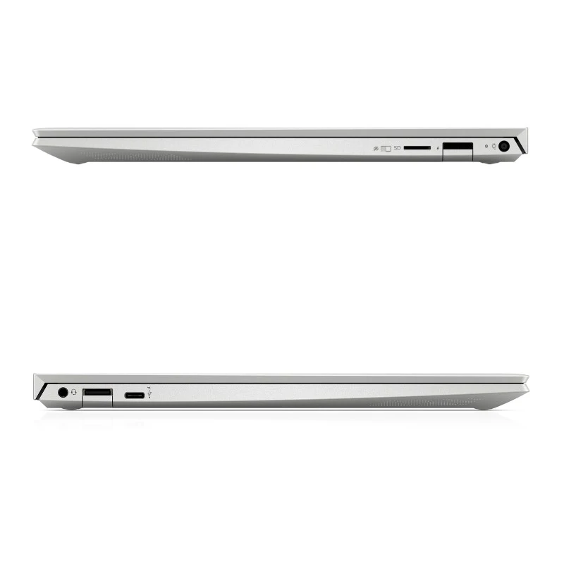 OUTLET Laptop HP Envy 13-aq1001ca / 7YZ81UA / Intel i5 / 8GB / SSD 512GB / Intel UHD / FullHD / Win 10 / Srebrny