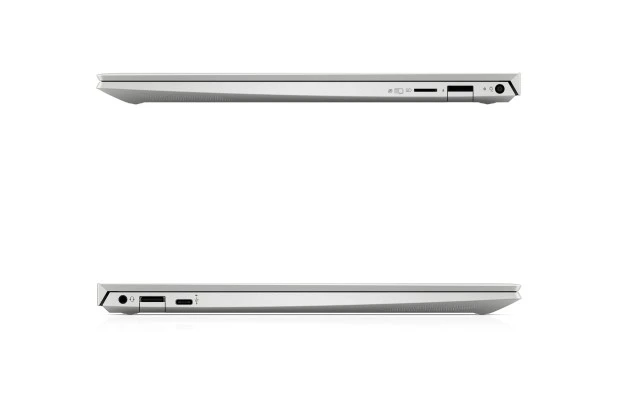 OUTLET Laptop HP Envy 13-aq1001ca / 7YZ81UA / Intel i5 / 8GB / SSD 512GB / Intel UHD / FullHD / Win 10 / Srebrny