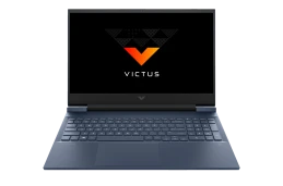 Laptop HP Victus 16-d0023dx / 4U097UA / Intel i5 / 8GB / SSD 256GB / Nvidia RTX 3050 / FullHD / Win 11 / Niebieski