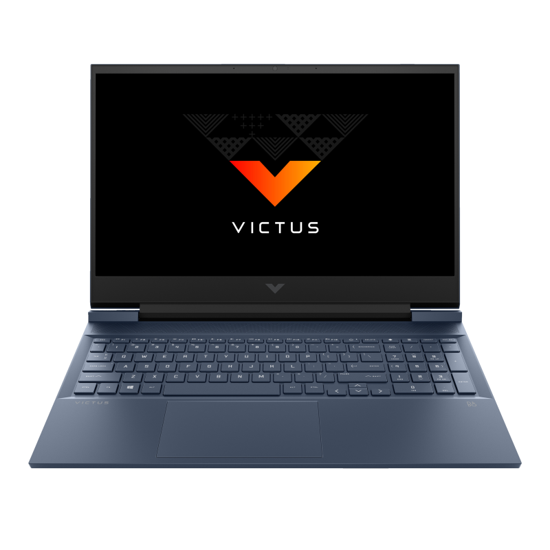 Laptop HP Victus 16-d0023dx / 4U097UA / Intel i5 / 8GB / SSD 256GB / Nvidia RTX 3050 / FullHD / Win 11 / Niebieski