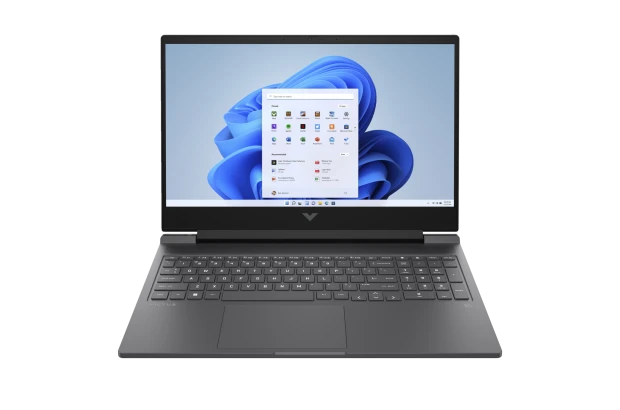Laptop HP Victus 16-r0010nt / 7P634EA / Intel i7 / 32GB / SSD 1TB / Nvidia RTX4050 / FullHD / 144Hz / Win 11 / Czarny