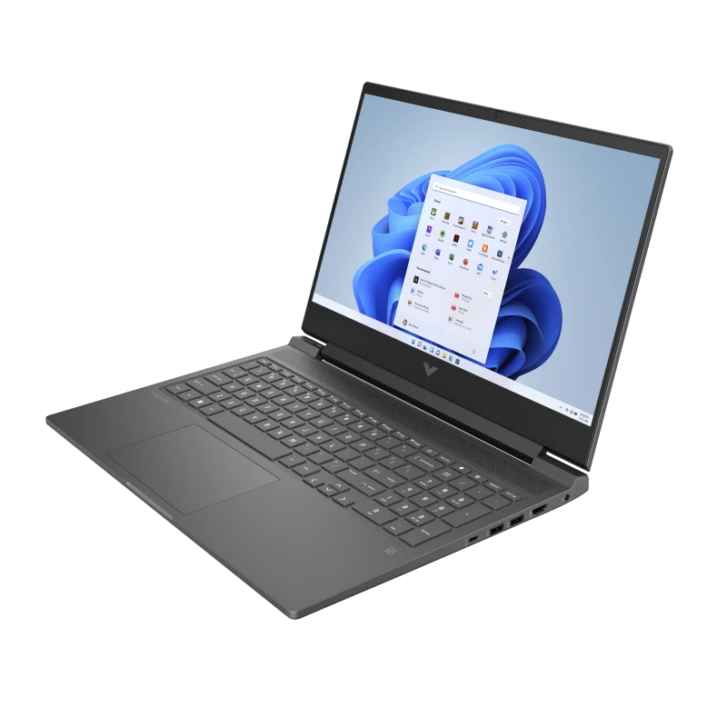 Laptop HP Victus 16-r0010nt / 7P634EA / Intel i7 / 32GB / SSD 1TB / Nvidia RTX4050 / FullHD / 144Hz / Win 11 / Czarny