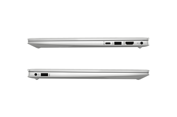 Laptop HP Pavilion 14-dv2123nf / 6Z244EA / Intel i5 / 16GB / SSD 512GB / Intel Xe / FullHD / Win 11 / Srebrny