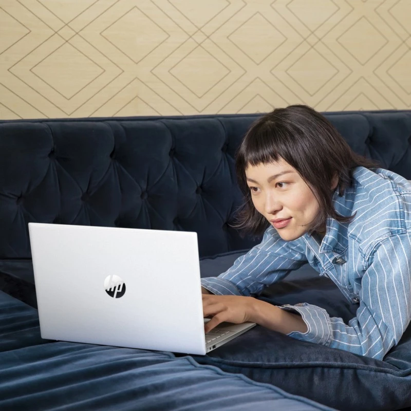 Laptop HP Pavilion 14-dv2123nf / 6Z244EA / Intel i5 / 16GB / SSD 512GB / Intel Xe / FullHD / Win 11 / Srebrny