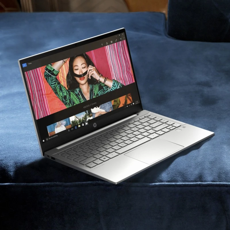 Laptop HP Pavilion 14-dv2123nf / 6Z244EA / Intel i5 / 16GB / SSD 512GB / Intel Xe / FullHD / Win 11 / Srebrny