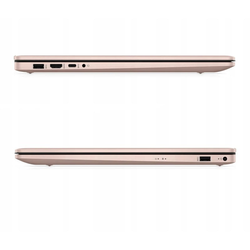 Laptop HP 17-cn0045nr / 660D4UA / Intel N4120 / 4GB / SSD 256GB / Intel UHD / HD+ / Win 11 / Różowy