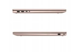 Laptop HP 17-cn0045nr / 660D4UA / Intel N4120 / 16GB / SSD 512GB / Intel UHD / HD+ / Win 11 / Różowy