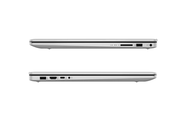 Laptop HP 17-cn0065cl / 52V01UA / Intel i7 / 32GB / SSD 2TB / Intel Xe / HD+ / Dotyk / Win 11 / Srebrny