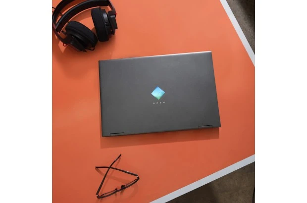 Laptop Omen HP 15-en1010nr / 3T0Z5UA / AMD Ryzen 7 / 16GB / SSD 512GB / Nvidia RTX 3060 / FullHD / 144Hz / Win 11 / Czarny