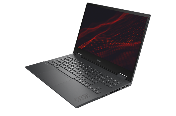 Laptop Omen HP 15-en1010nr / 3T0Z5UA / AMD Ryzen 7 / 16GB / SSD 512GB / Nvidia RTX 3060 / FullHD / 144Hz / Win 11 / Czarny