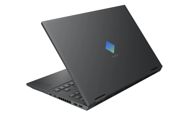 Laptop Omen HP 15-en1010nr / 3T0Z5UA / AMD Ryzen 7 / 16GB / SSD 512GB / Nvidia RTX 3060 / FullHD / 144Hz / Win 11 / Czarny