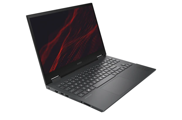 Laptop Omen HP 15-en1010nr / 3T0Z5UA / AMD Ryzen 7 / 16GB / SSD 1TB / Nvidia RTX 3060 / FullHD / 144Hz / Win 11 / Czarny