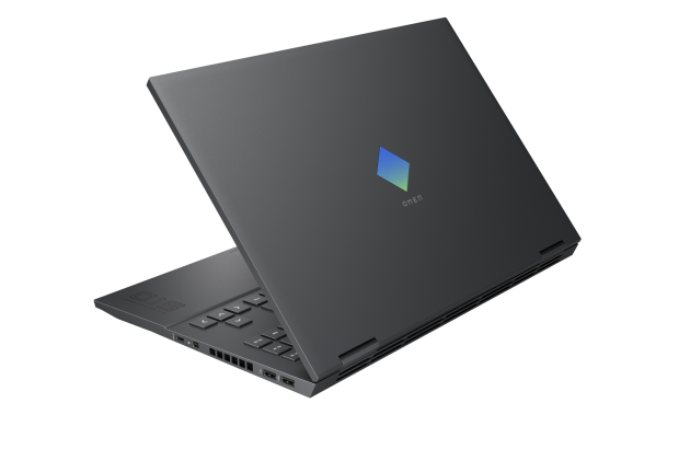 Laptop Omen HP 15-en1010nr / 3T0Z5UA / AMD Ryzen 7 / 16GB / SSD 1TB / Nvidia RTX 3060 / FullHD / 144Hz / Win 11 / Czarny