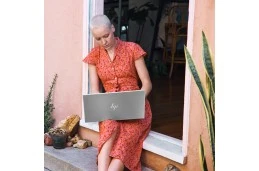 Laptop Envy HP 16-h0787nr / 6P6Z8UA / Intel i7 / 16GB / SSD 1TB / Nvidia RTX 3060 / WQXGA / 120Hz / Win 11 / Srebrny