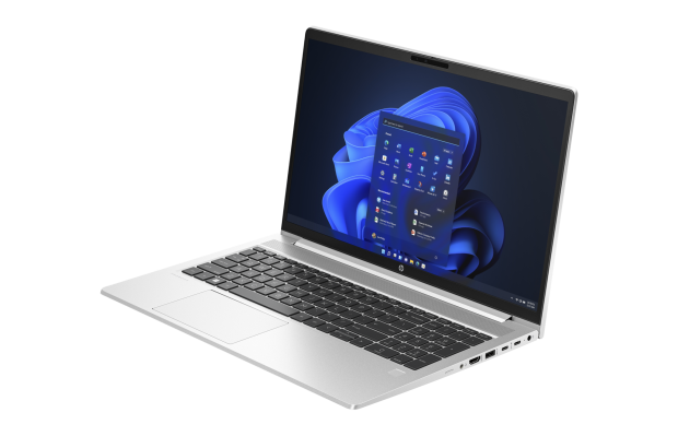 Laptop ProBook HP 450 G10 / 822P3UT / Intel i5 / 8GB / SSD 256GB / Intel Xe / FullHD / Win 11 Pro / Srebrny
