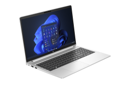 Laptop ProBook HP 450 G10 / 822P3UT / Intel i5 / 16GB / SSD 512GB / Intel Xe / FullHD / Win 11 Pro / Srebrny
