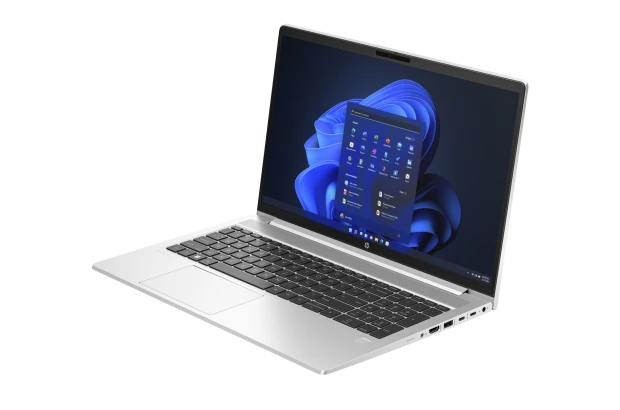 Laptop ProBook HP 450 G10 / 822P3UT / Intel i5 / 16GB / SSD 1TB / Intel Xe / FullHD / Win 11 Pro / Srebrny