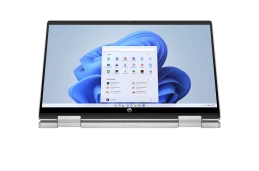 Laptop 2w1 HP Pavilion x360 14-ek1009ne / 834W3EA / Intel i7 / 16GB / SSD 512GB / Intel Xe / FullHD / Dotyk / Win 11 / Srebrny