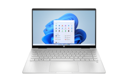 Laptop 2w1 HP Pavilion x360 14-ek1009ne / 834W3EA / Intel i7 / 16GB / SSD 512GB / Intel Xe / FullHD / Dotyk / Win 11 / Srebrny