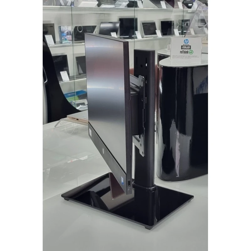 All in One HP ProOne 440 G9 VESA / 8S0S6E8 / Intel i5 / 8GB / SSD 512GB / Intel UHD / FullHD / FreeDos / Czarny