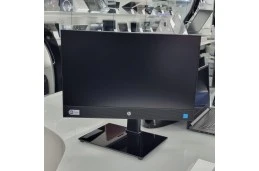 All in One HP ProOne 440 G9 VESA / 8S0S6E8 / Intel i5 / 8GB / SSD 512GB / Intel UHD / FullHD / FreeDos / Czarny