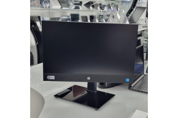All in One HP ProOne 440 G9 VESA / 8S0S6E8 / Intel i5 / 16GB / SSD 512GB / Intel UHD / FullHD / FreeDos / Czarny