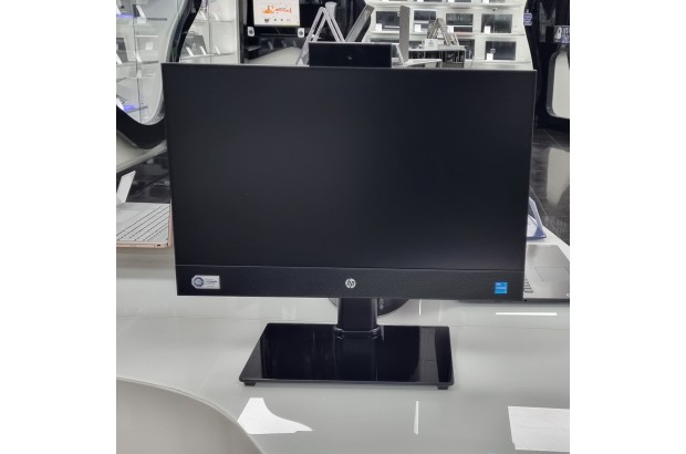 All in One HP ProOne 440 G9 VESA / 8S0S6E8 / Intel i5 / 16GB / SSD 512GB / Intel UHD / FullHD / Win 11 Pro / Czarny