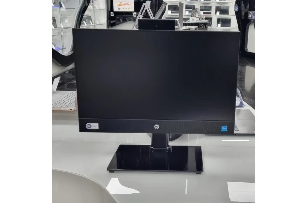 All in One HP ProOne 440 G9 VESA / 8S0S6E8 / Intel i5 / 16GB / SSD 512GB / Intel UHD / FullHD / Win 11 Pro / Czarny