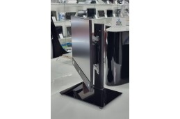 All in One HP ProOne 440 G9 VESA / 8S0S6E8 / Intel i5 / 16GB / SSD 512GB / Intel UHD / FullHD / Win 11 Pro / Czarny