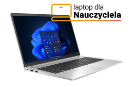 Laptop HP ProBook 450 G9 / 8A5L6EA / Intel i5 / 16GB / SSD 512GB / Intel Xe / FullHD / Win 11 Pro / 3Y / Srebrny
