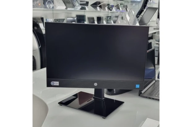 All in One HP ProOne 440 G9 / 6D3W0EA / Intel i5 / 16GB / SSD 512GB / Intel UHD / FullHD / Dotyk / Win 11 Pro / Czarny