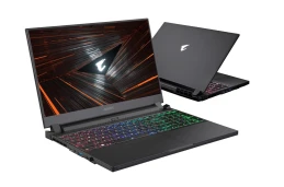 Laptop Gigabyte Aorus 5 / SE4-73US513SH / Intel i7-12 / 16GB / SSD 512GB / Nvidia RTX 3070 / FullHD / 360Hz / Win 11 / Czarny