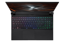 Laptop Gigabyte Aorus 5 / SE4-73US513SH / Intel i7-12 / 16GB / SSD 512GB / Nvidia RTX 3070 / FullHD / 360Hz / Win 11 / Czarny