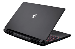Laptop Gigabyte Aorus 5 / SE4-73US513SH / Intel i7-12 / 16GB / SSD 512GB / Nvidia RTX 3070 / FullHD / 360Hz / Win 11 / Czarny