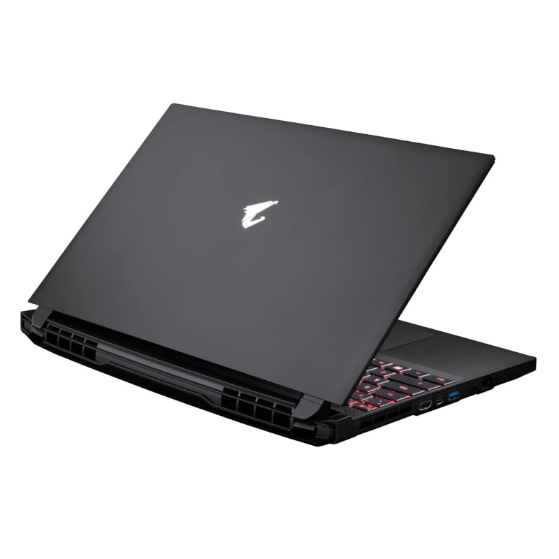 Laptop Gigabyte Aorus 5 / SE4-73US513SH / Intel i7-12 / 16GB / SSD 512GB / Nvidia RTX 3070 / FullHD / 360Hz / Win 11 / Czarny
