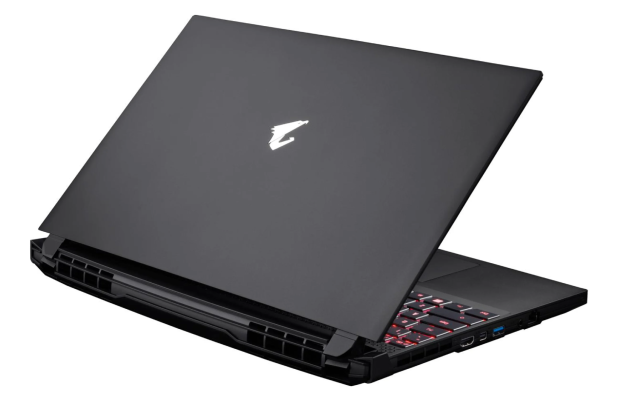 Laptop Gigabyte Aorus 5 / SE4-73US513SH / Intel i7-12 / 16GB / SSD 512GB / Nvidia RTX 3070 / FullHD / 360Hz / Win 11 / Czarny