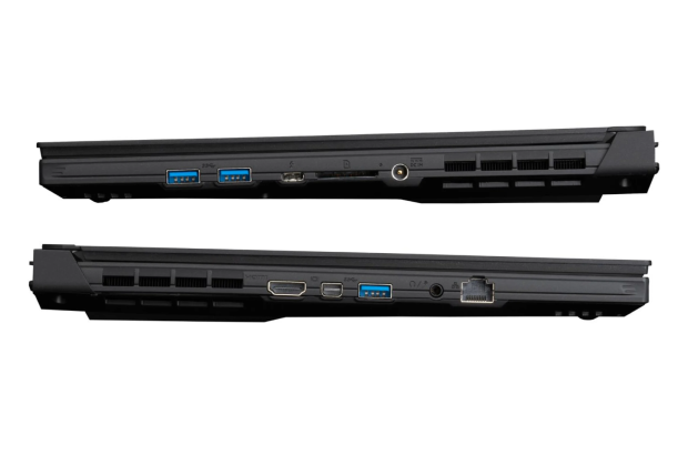 Laptop Gigabyte Aorus 5 / SE4-73US513SH / Intel i7-12 / 16GB / SSD 512GB / Nvidia RTX 3070 / FullHD / 360Hz / Win 11 / Czarny