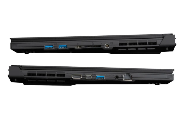 Laptop Gigabyte Aorus 5 / SE4-73US513SH / Intel i7-12 / 16GB / SSD 512GB / Nvidia RTX 3070 / FullHD / 360Hz / Win 11 / Czarny