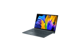 Laptop Asus ZenBook PRO UM535QE / UM535QE-XH71T / AMD Ryzen 7 / 16GB / SSD 512GB / Nvidia RTX 3050 / FullHD / OLED / Win 11 Pro