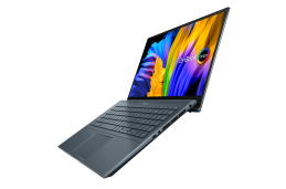 Laptop Asus ZenBook PRO UM535QE / UM535QE-XH71T / AMD Ryzen 7 / 16GB / SSD 512GB / Nvidia RTX 3050 / FullHD / OLED / Win 11 Pro
