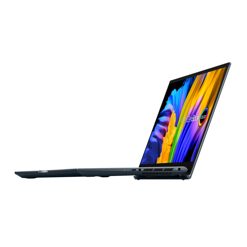 Laptop Asus ZenBook PRO UM535QE / UM535QE-XH71T / AMD Ryzen 7 / 16GB / SSD 512GB / Nvidia RTX 3050 / FullHD / OLED / Win 11 Pro