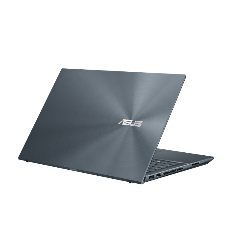 Laptop Asus ZenBook PRO UM535QE / UM535QE-XH71T / AMD Ryzen 7 / 16GB / SSD 512GB / Nvidia RTX 3050 / FullHD / OLED / Win 11 Pro