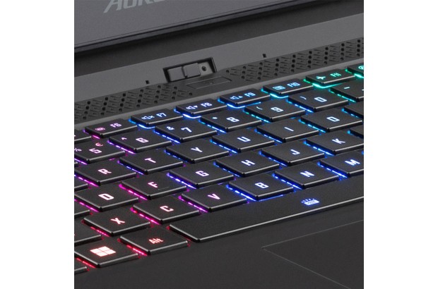 Laptop Gigabyte Aorus 5 / SE4-73US513SH / Intel i7-12 / 16GB / SSD 512GB / Nvidia RTX 3070 / FullHD / 360Hz / Win 11 / Czarny