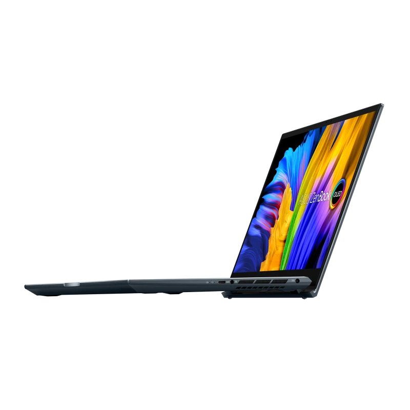 Laptop Asus ZenBook PRO UM535QE / UM535QE-XH91T / AMD Ryzen 9 / 16GB / SSD 1TB / RTX 3050Ti / FullHD / Dotyk / OLED / Win 11 Pro