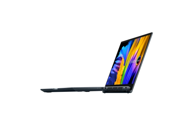 Laptop Asus ZenBook PRO UM535QE / UM535QE-XH91T / AMD Ryzen 9 / 16GB / SSD 1TB / RTX 3050Ti / FullHD / Dotyk / OLED / Win 11 Pro