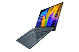 Laptop Asus ZenBook PRO UM535QE / UM535QE-XH91T / AMD Ryzen 9 / 16GB / SSD 1TB / RTX 3050Ti / FullHD / Dotyk / OLED / Win 11 Pro
