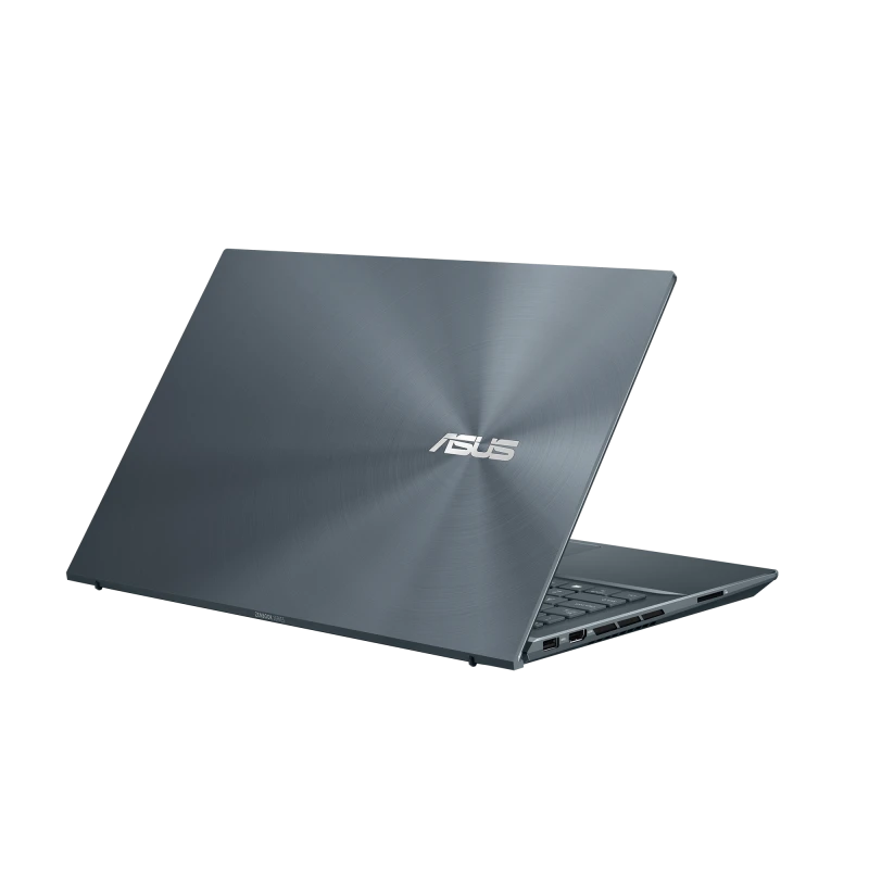 Laptop Asus ZenBook PRO UM535QE / UM535QE-XH91T / AMD Ryzen 9 / 16GB / SSD 1TB / RTX 3050Ti / FullHD / Dotyk / OLED / Win 11 Pro