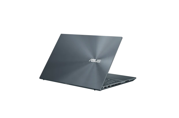 Laptop Asus ZenBook PRO UM535QE / UM535QE-XH91T / AMD Ryzen 9 / 16GB / SSD 1TB / RTX 3050Ti / FullHD / Dotyk / OLED / Win 11 Pro