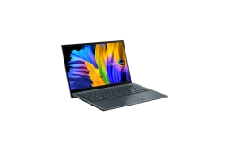 Laptop Asus ZenBook PRO UM535QE / UM535QE-XH91T / AMD Ryzen 9 / 16GB / SSD 2TB / Nvidia RTX 3050Ti / FullHD / Dotyk / OLED / Win