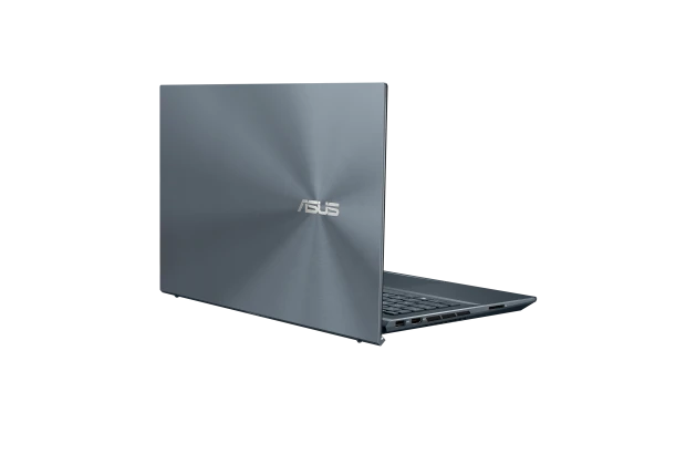 Laptop Asus ZenBook PRO UM535QE / UM535QE-XH91T / AMD Ryzen 9 / 16GB / SSD 2TB / Nvidia RTX 3050Ti / FullHD / Dotyk / OLED / Win